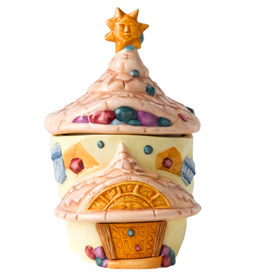 Fira Trinket Box 