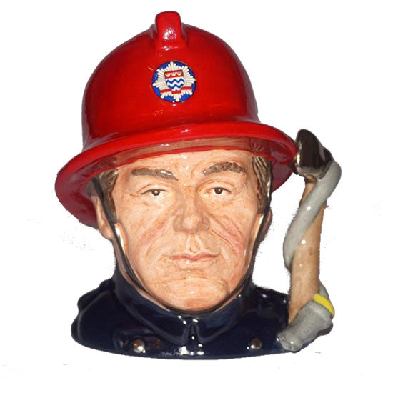 Fireman Small Design Sample