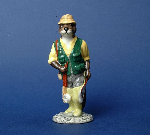 Fisherman Otter