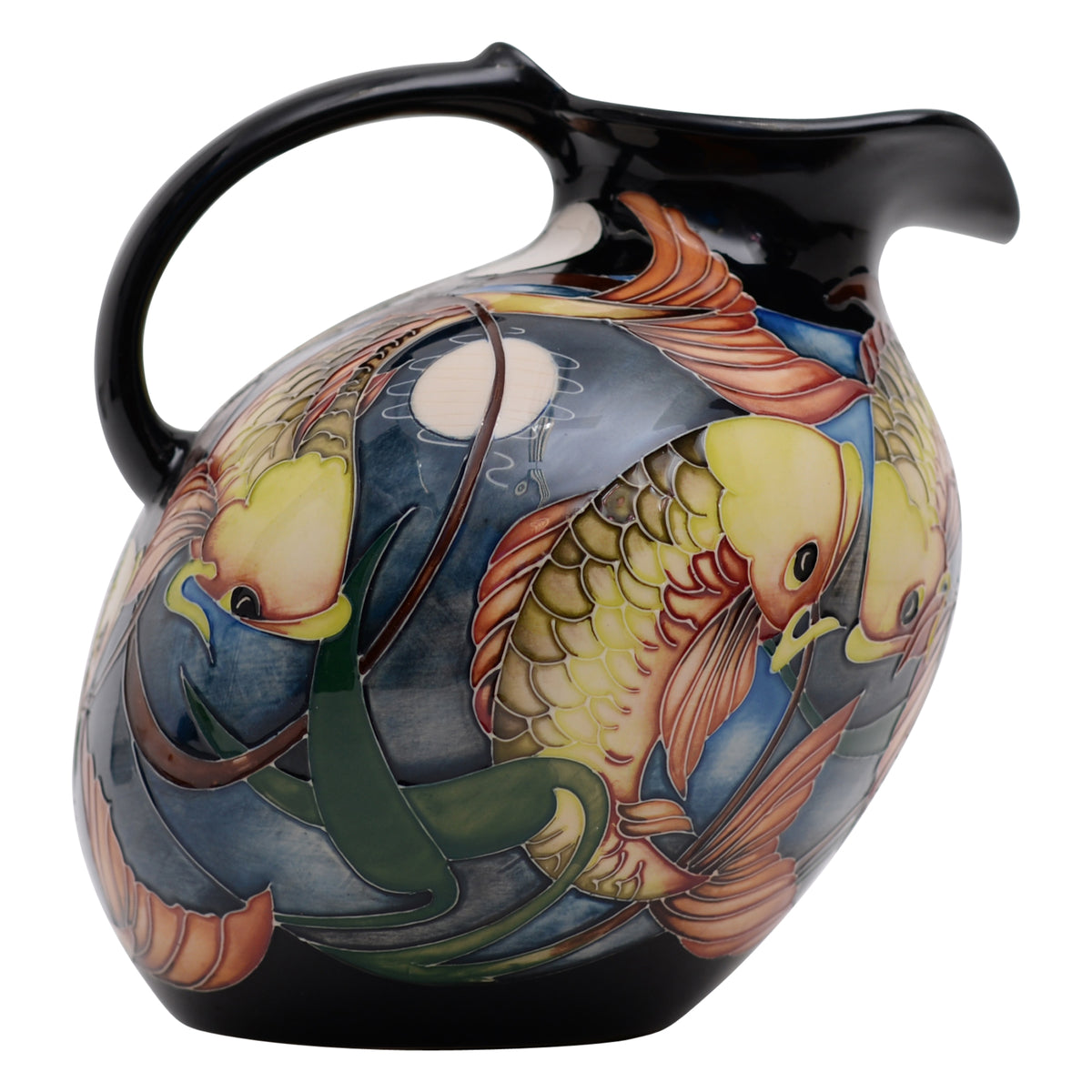 Fishing Around Jug