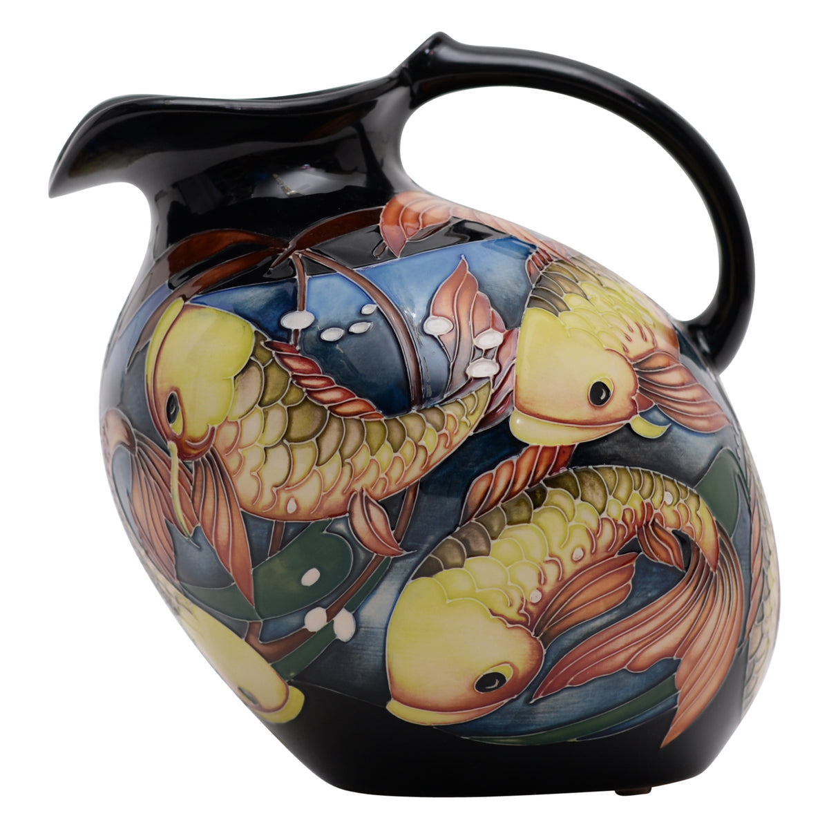 Fishing Around Jug