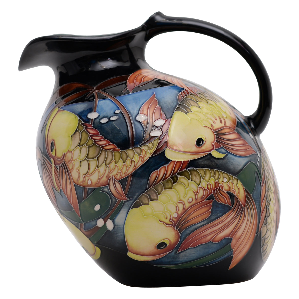 Fishing Around Jug