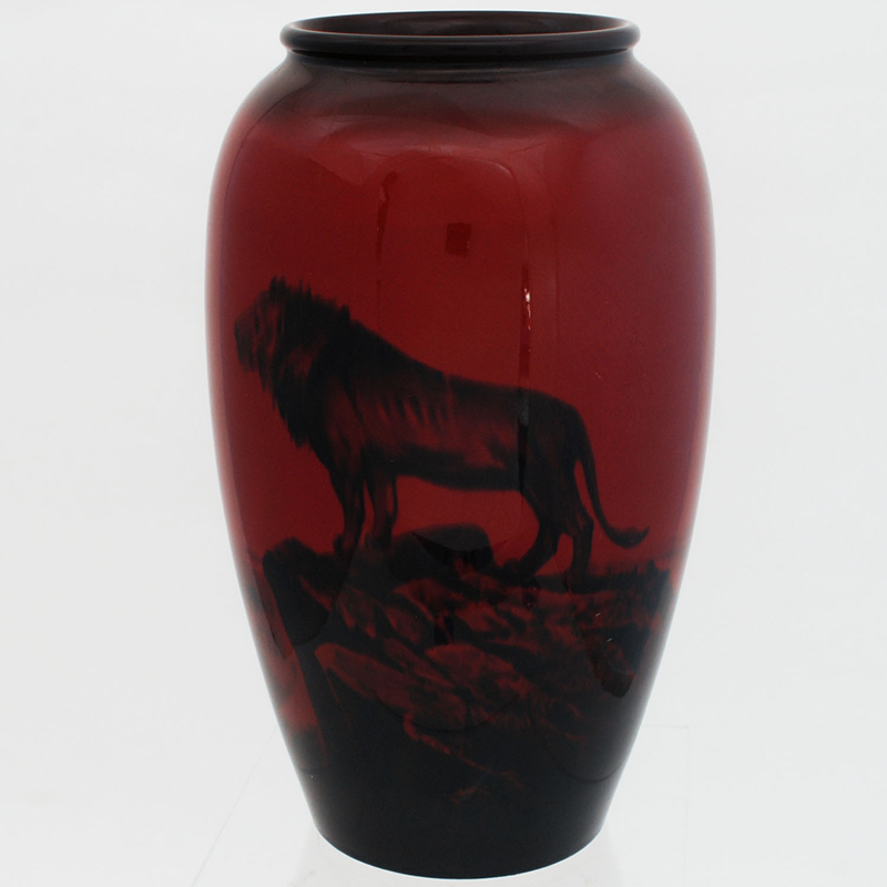Top of the World Vase