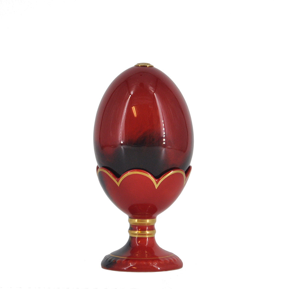 Flambe Egg