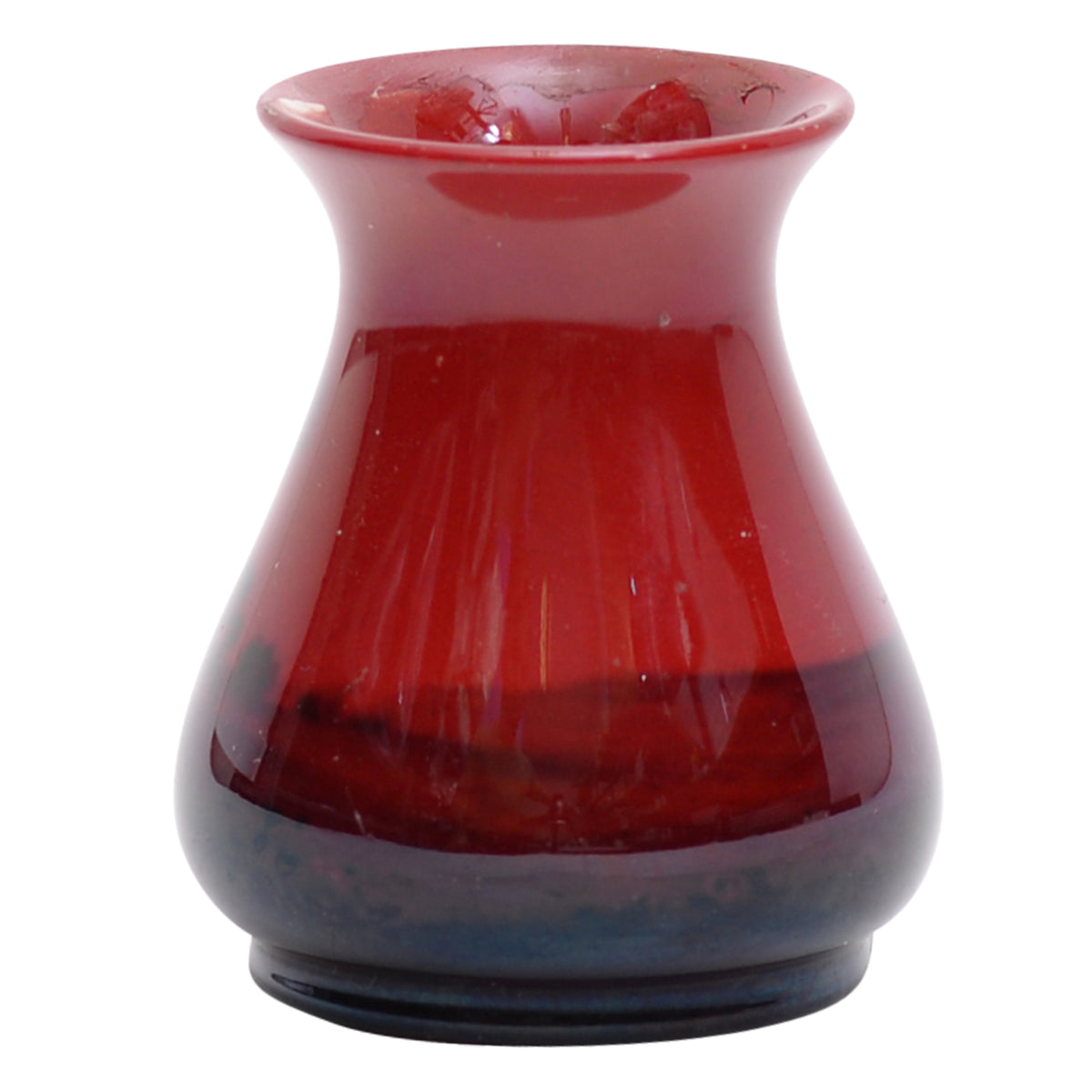 Flambe Vase