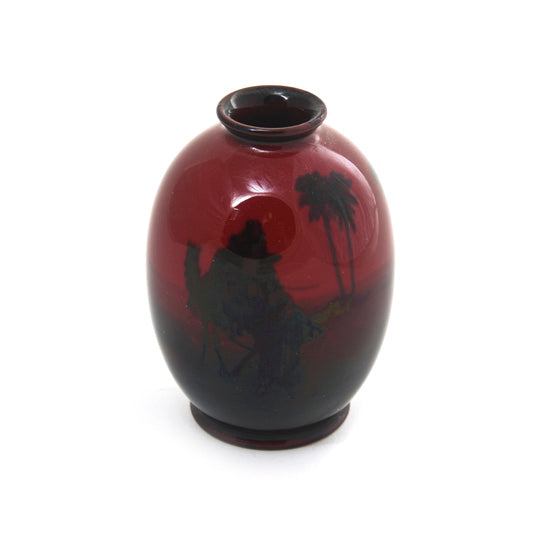 Vase Flambe