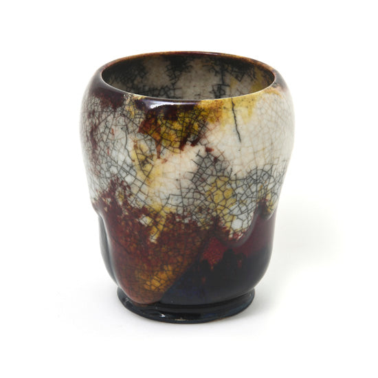 Chang Vase Flambe