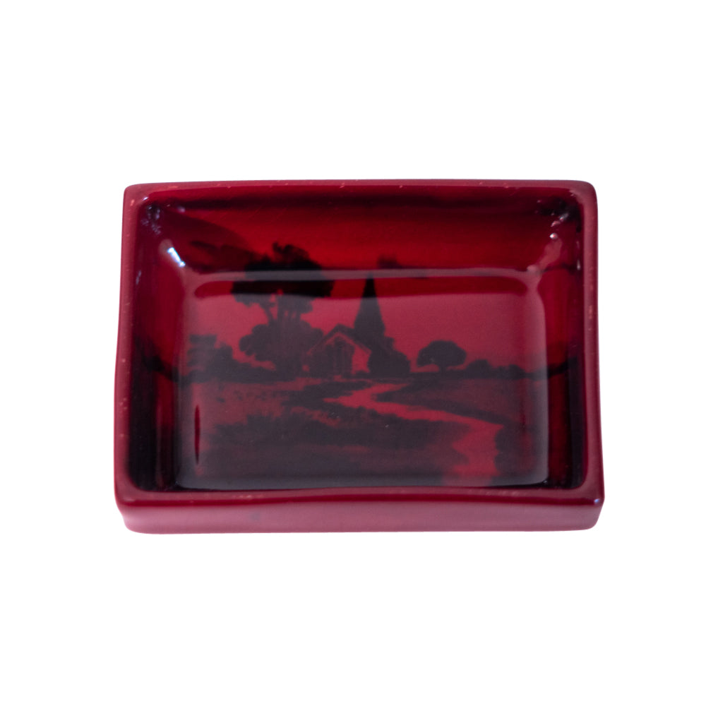 Tray-Flambe-Mini