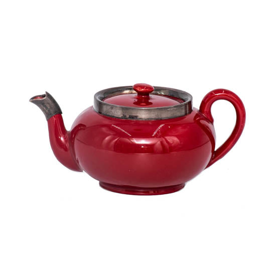 Tea Pot-Flambe-