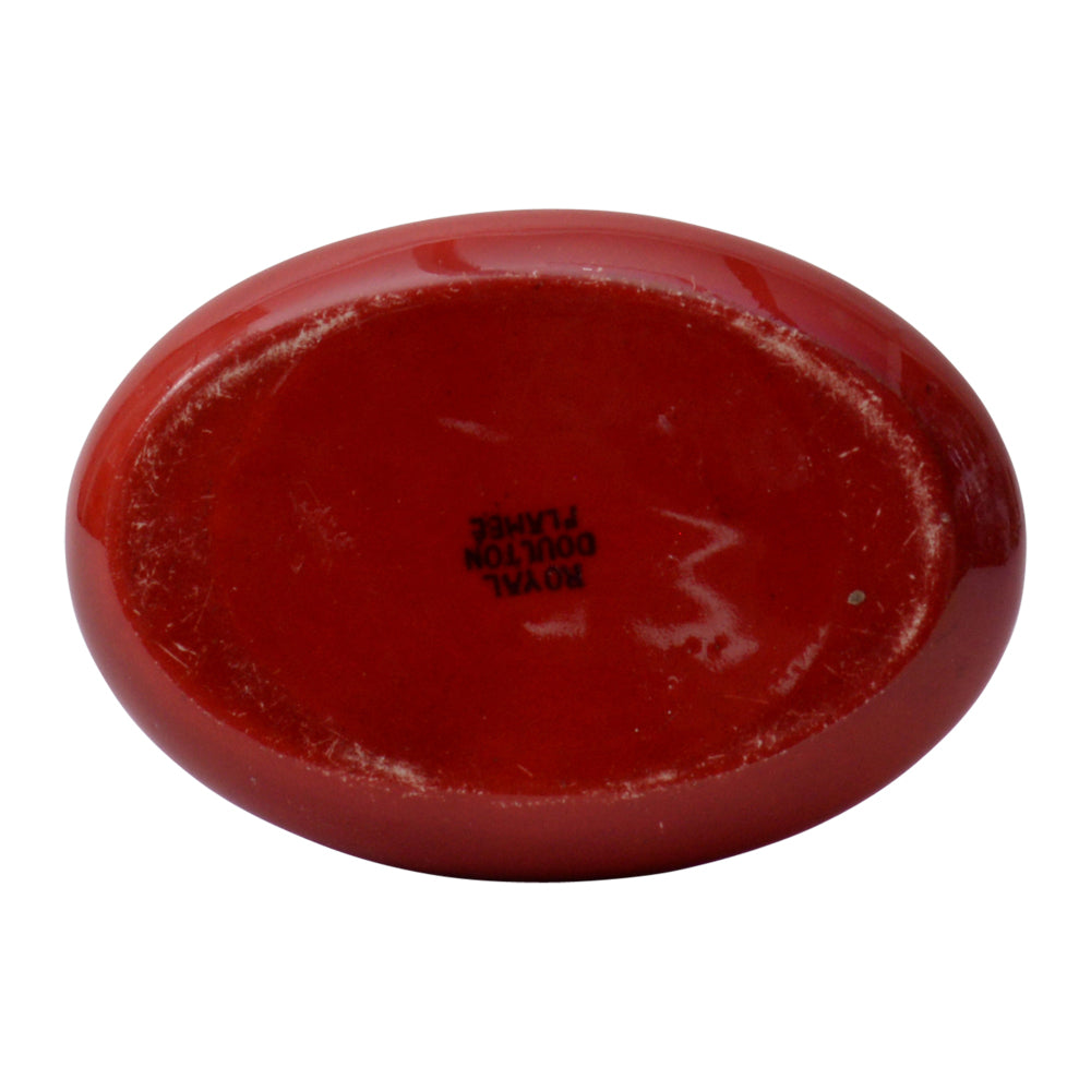 bowl, Flambe