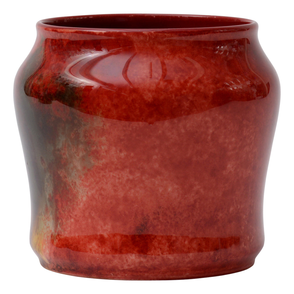 Tobacco Jar Flambe
