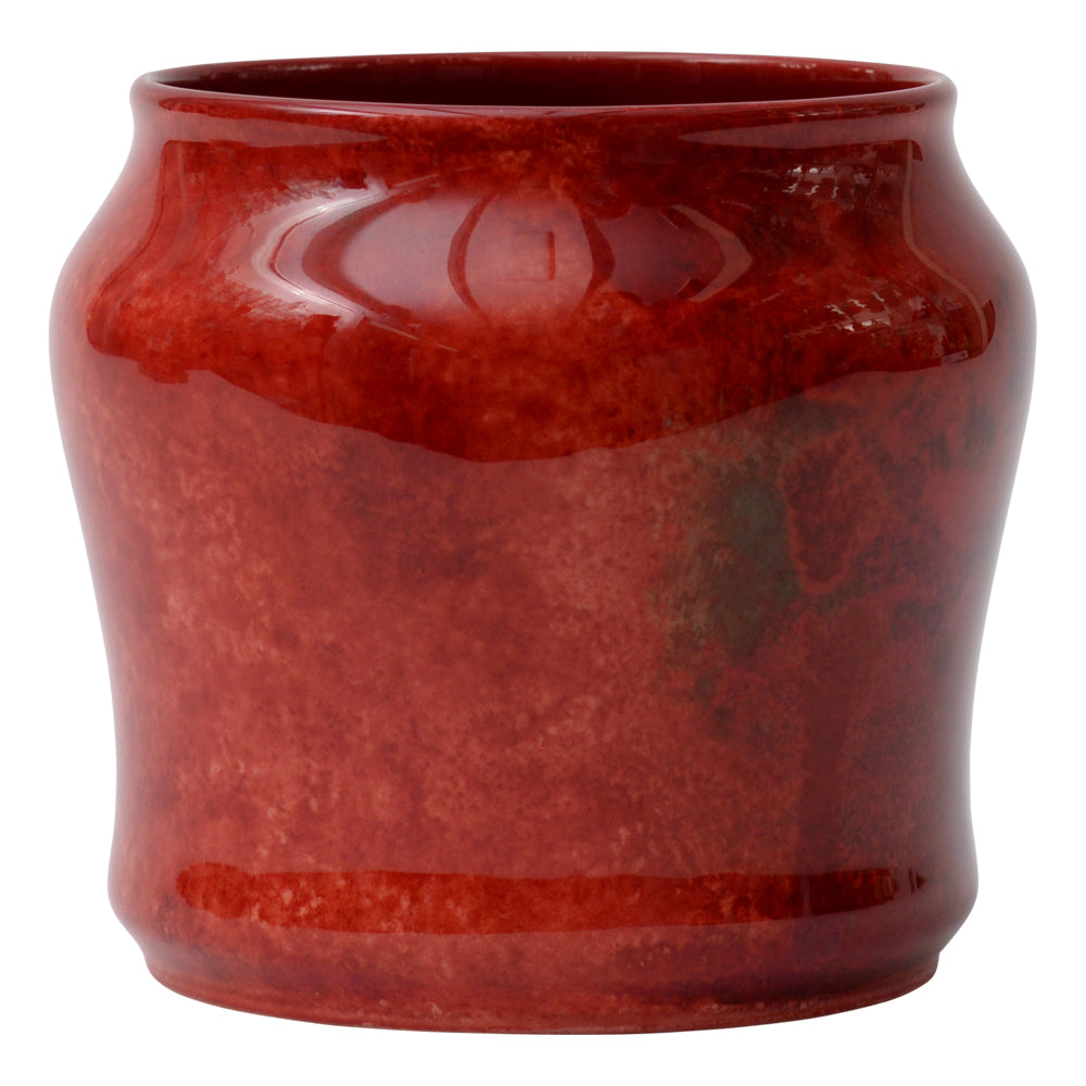 Tobacco Jar Flambe