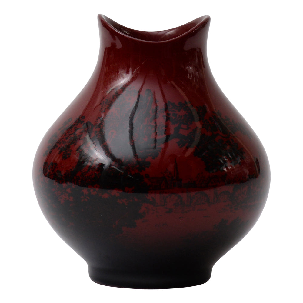 Vase Flambe