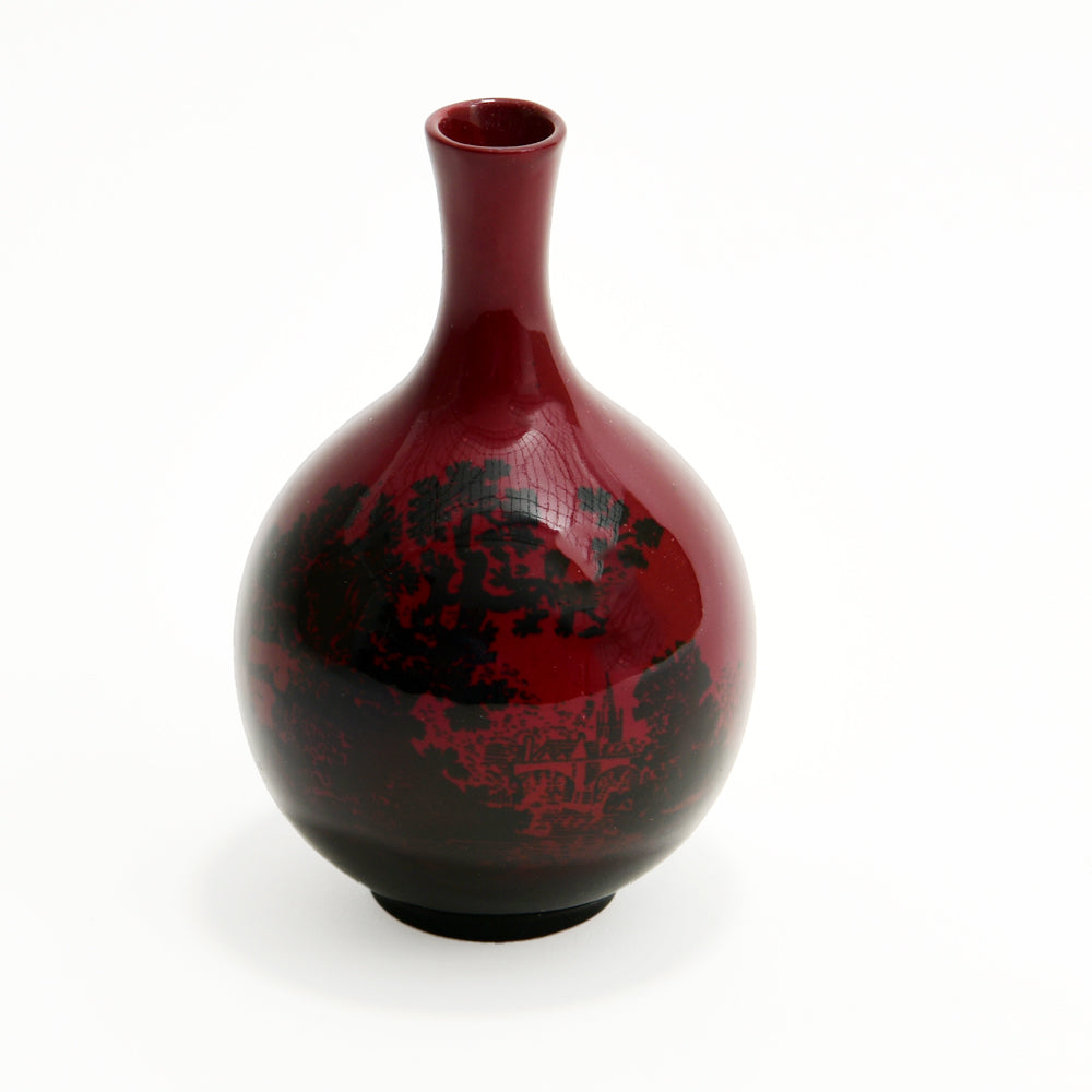 Vase Flambe
