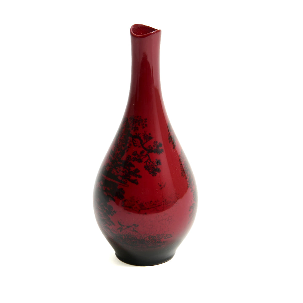 Vase Flambe