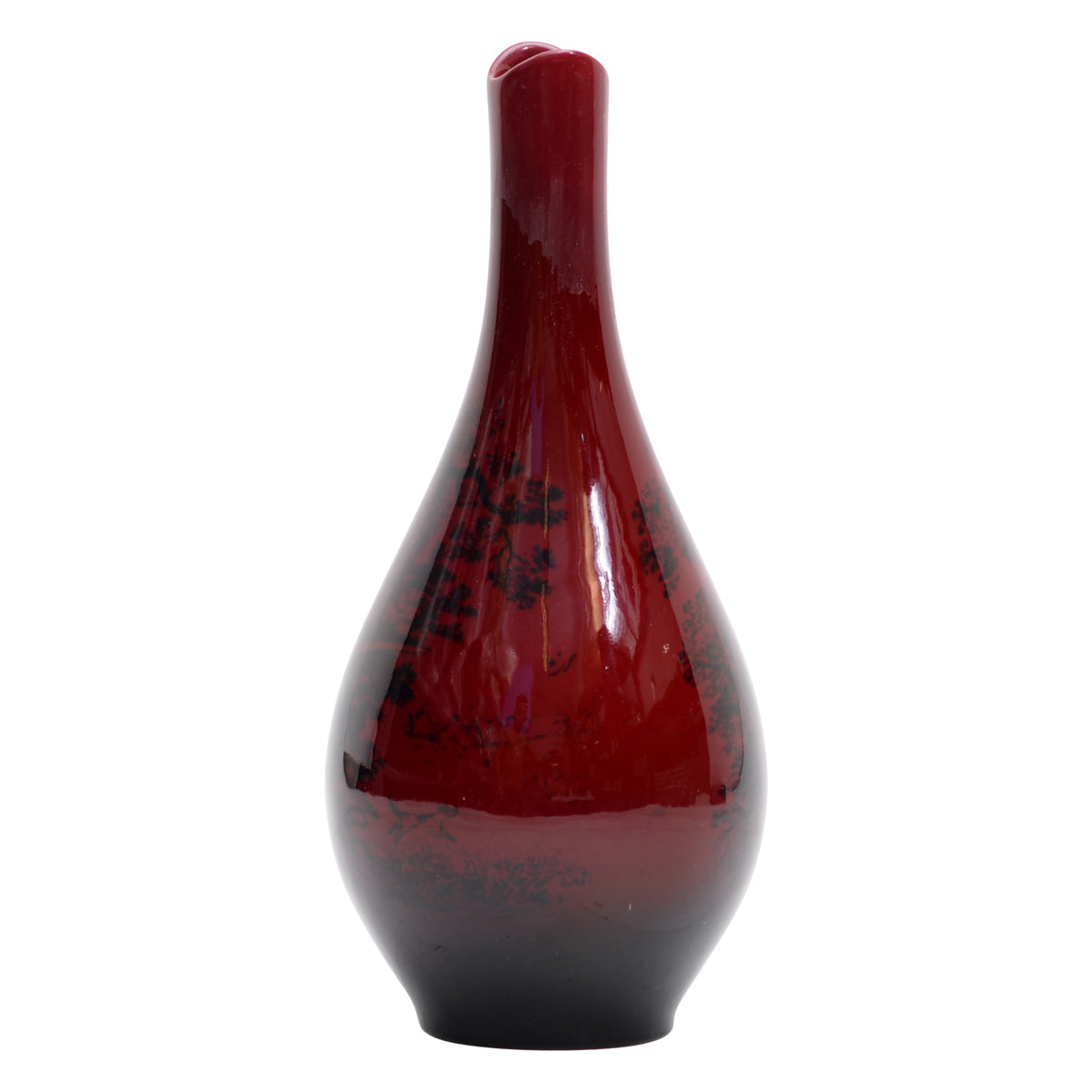 Vase Flambe