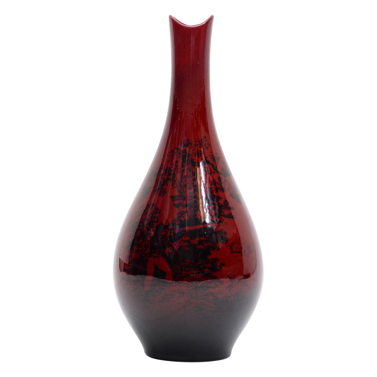Vase Flambe