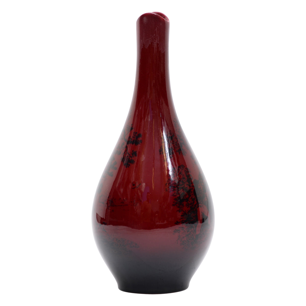 Vase Flambe