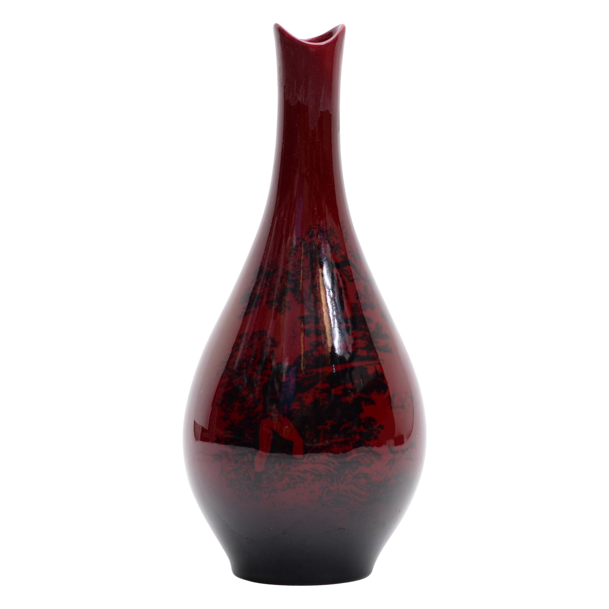 Vase Flambe