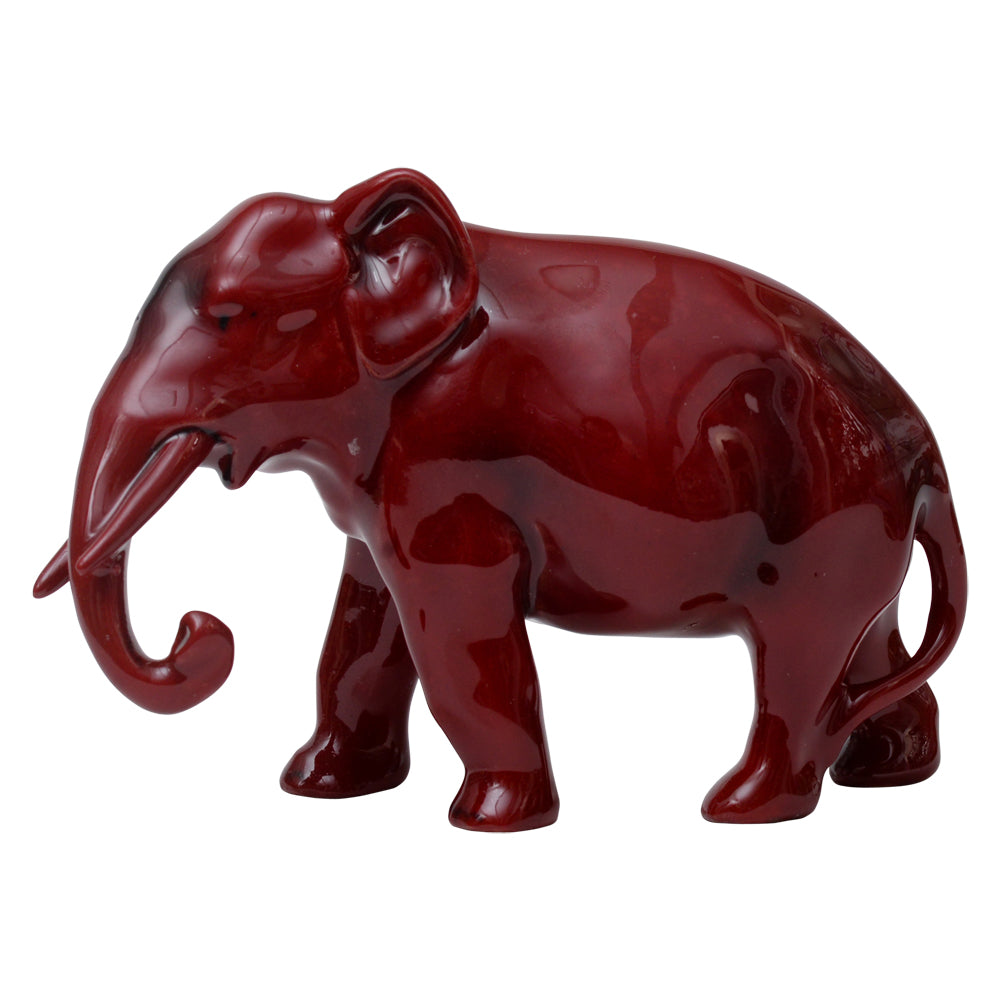 Flambe Elephant