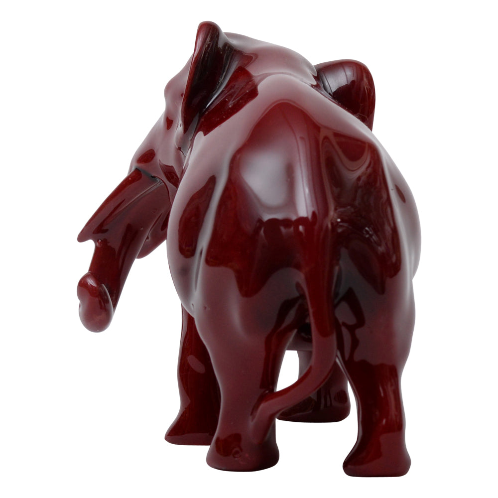 Flambe Elephant