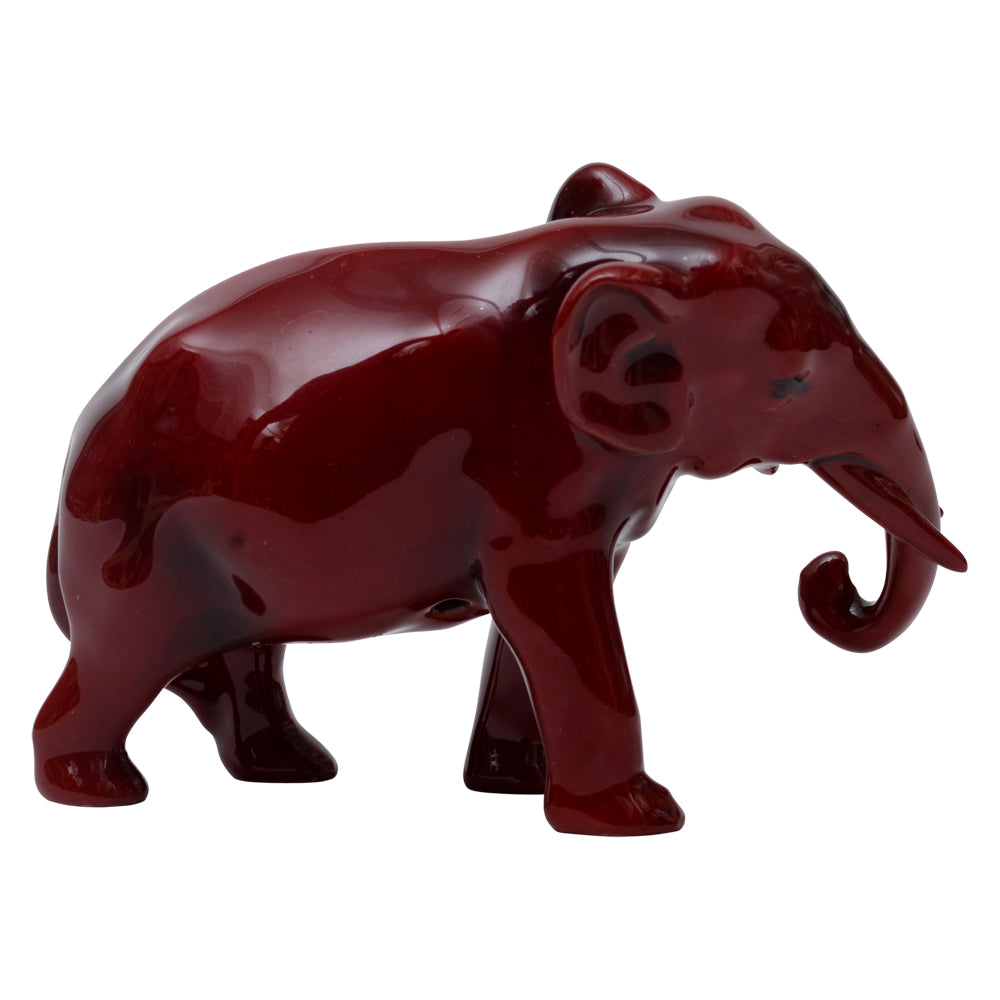 Flambe Elephant