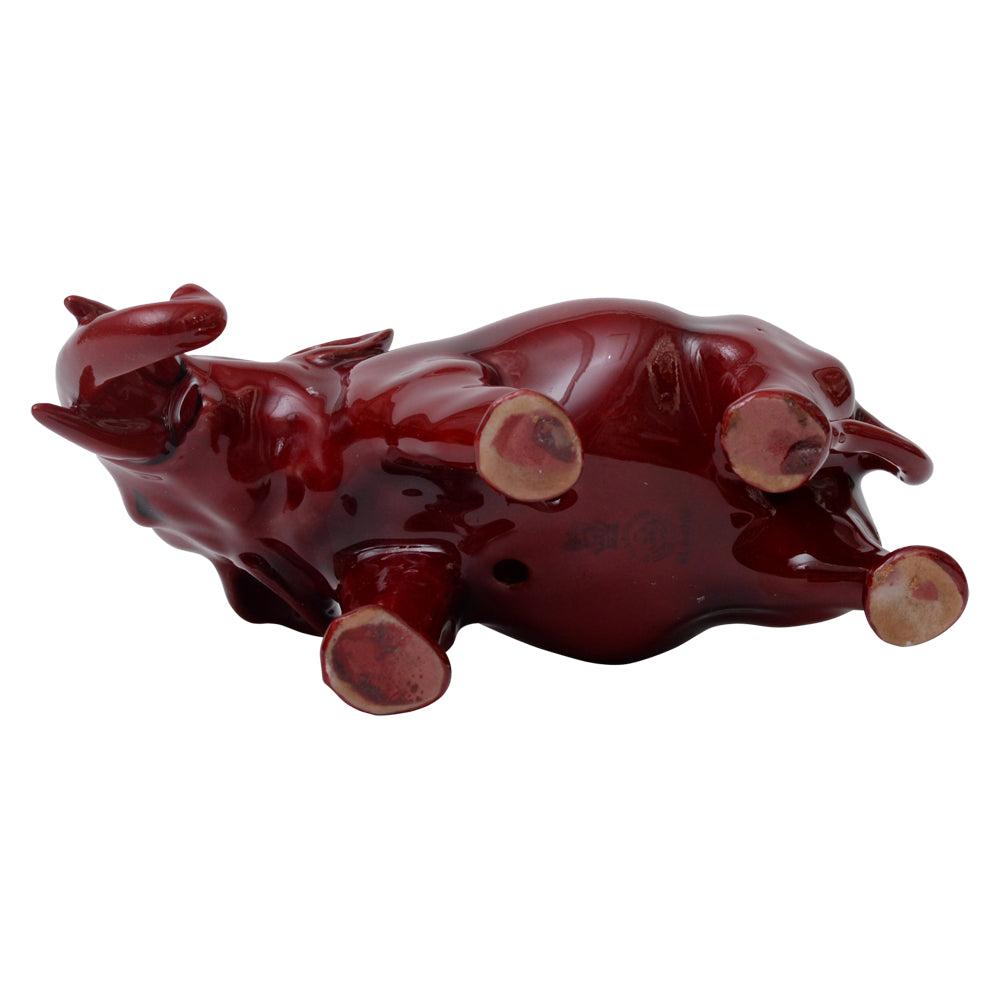 Flambe Elephant