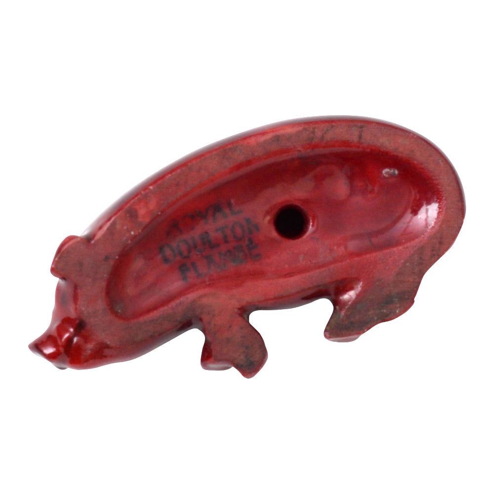 Flambe Mini Pig