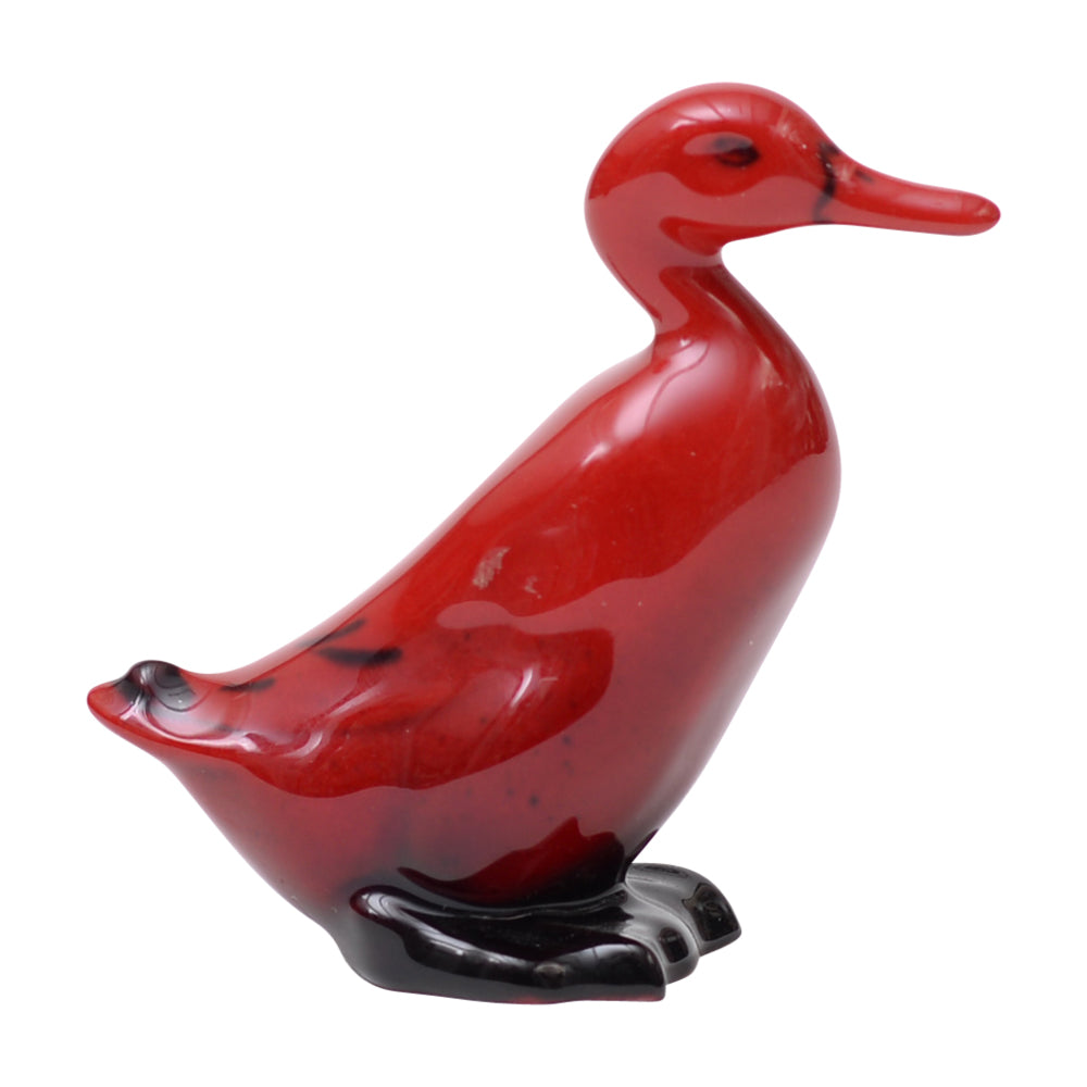 Duck Flambe