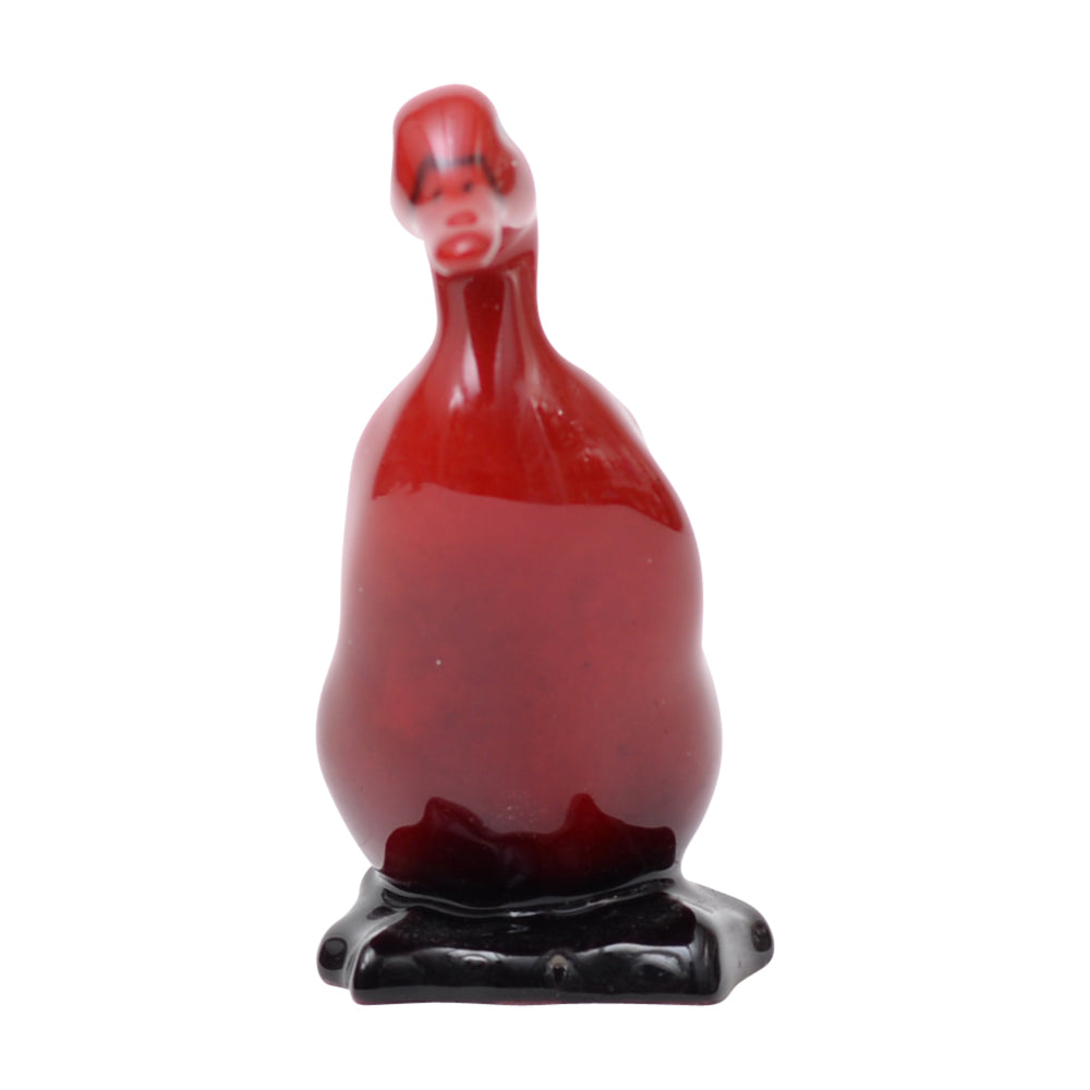 Duck Flambe