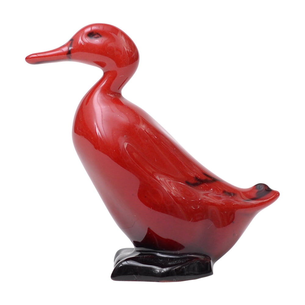 Duck Flambe