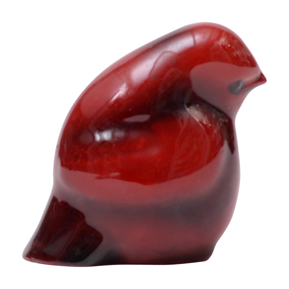 Flambe Small Bird