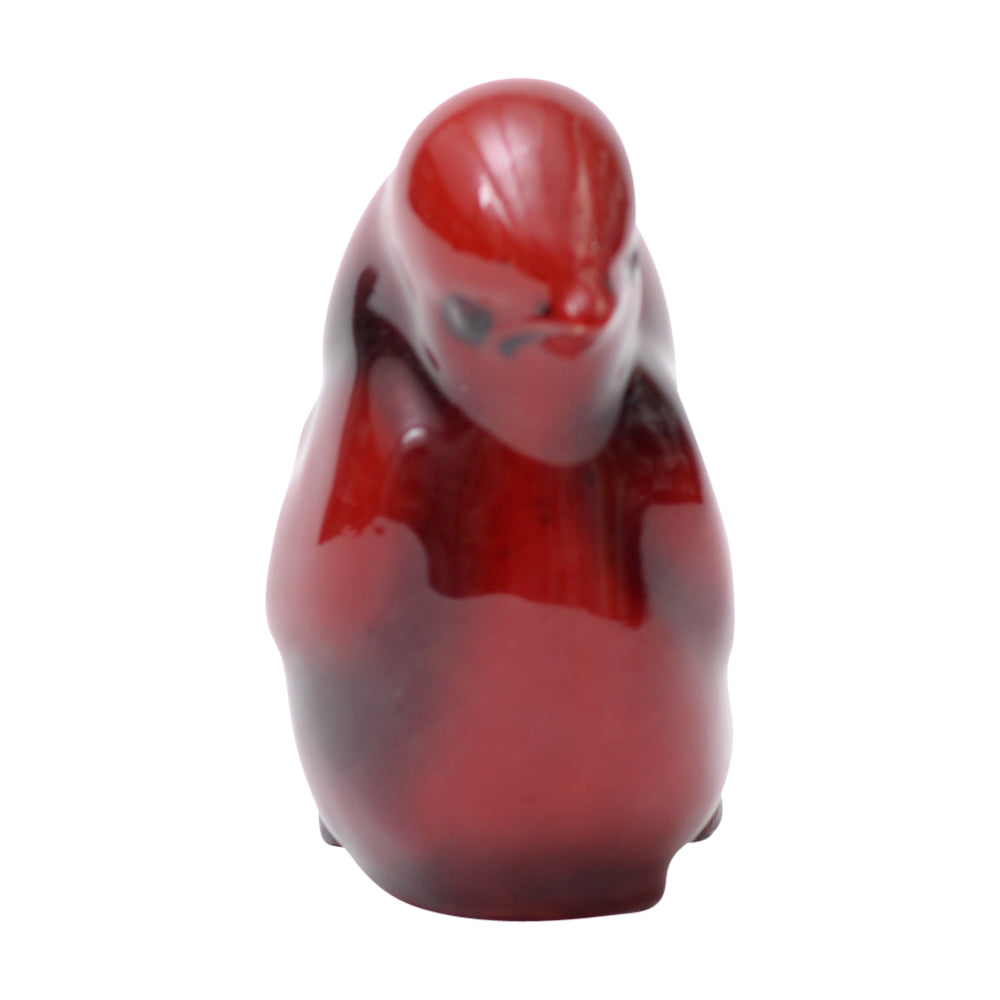 Flambe Small Bird