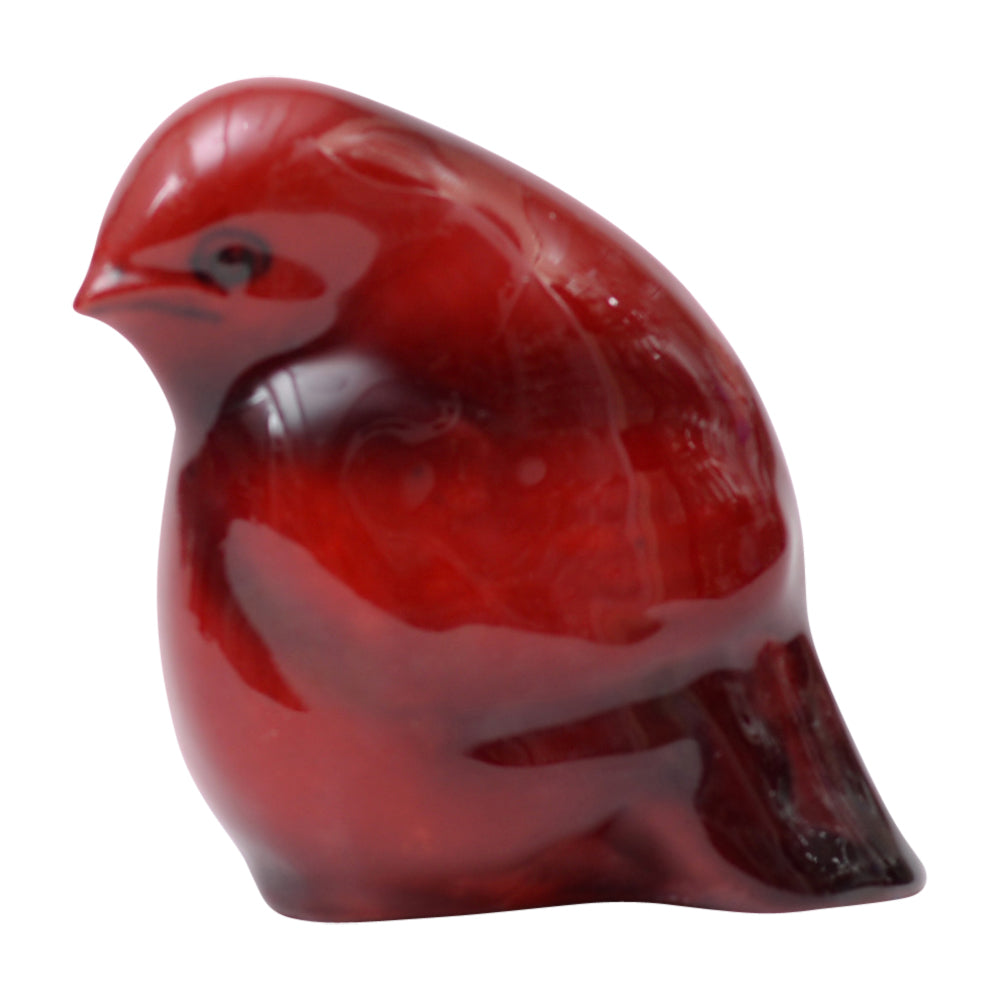 Flambe Small Bird
