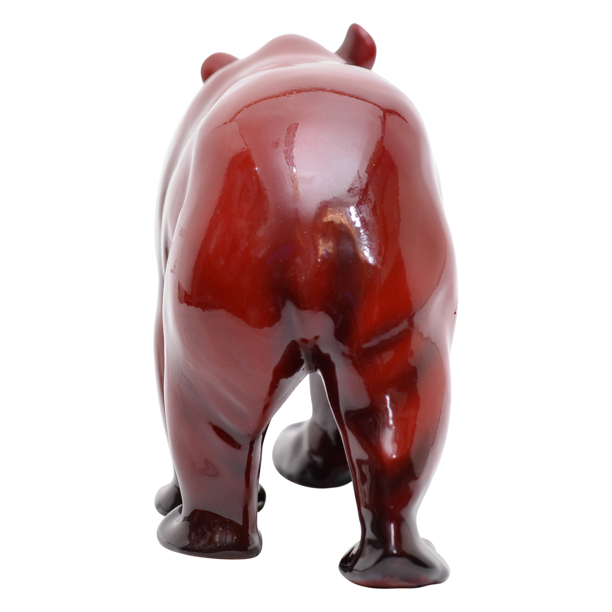 Black bear flambe (restored)