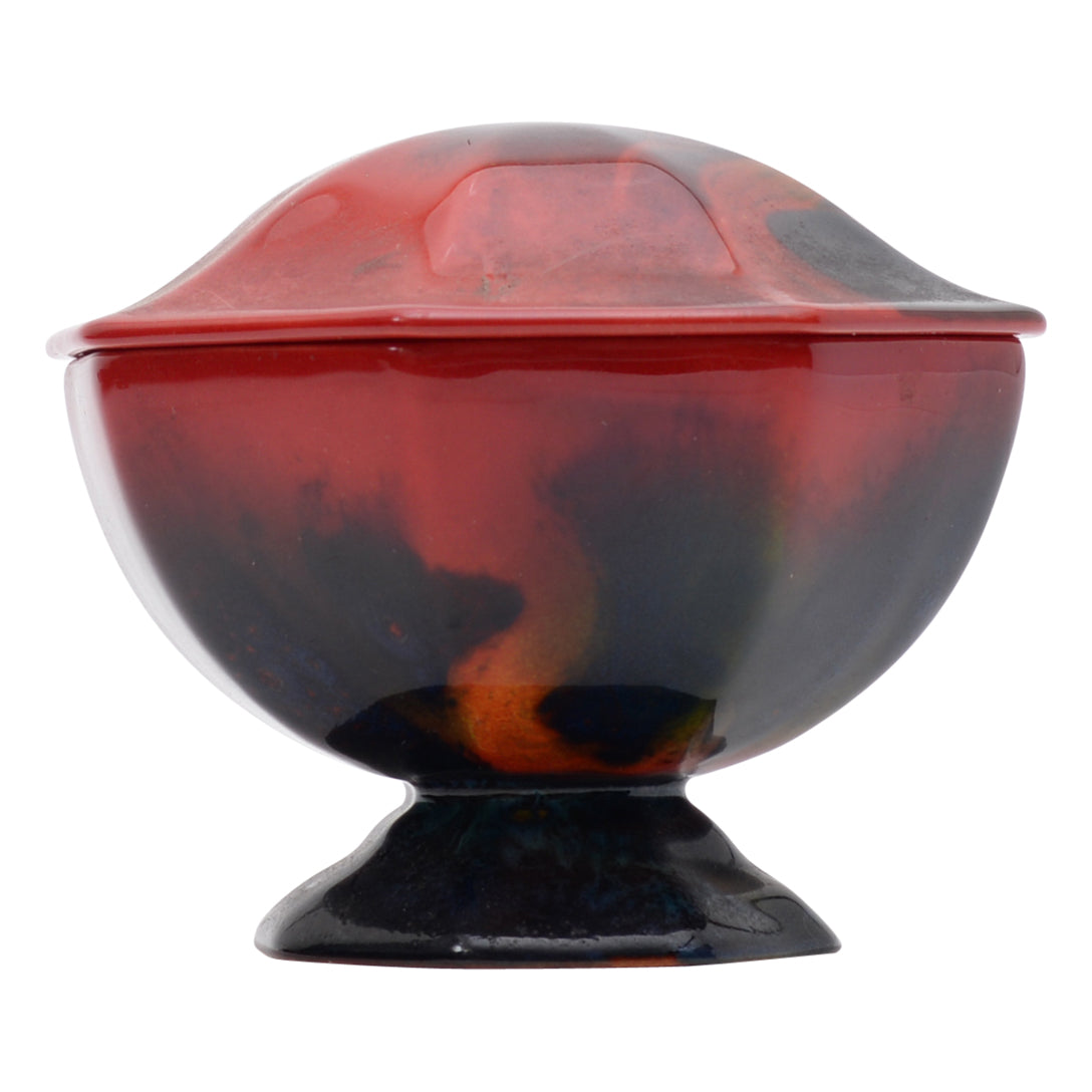 Flambe jewelry box