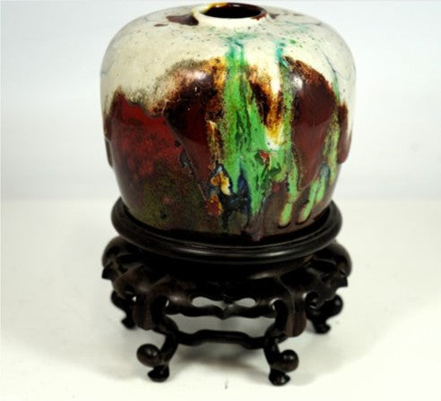 Chang vase
