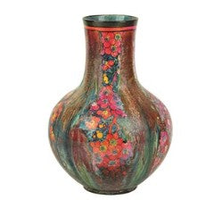 Flambe Sung large vase