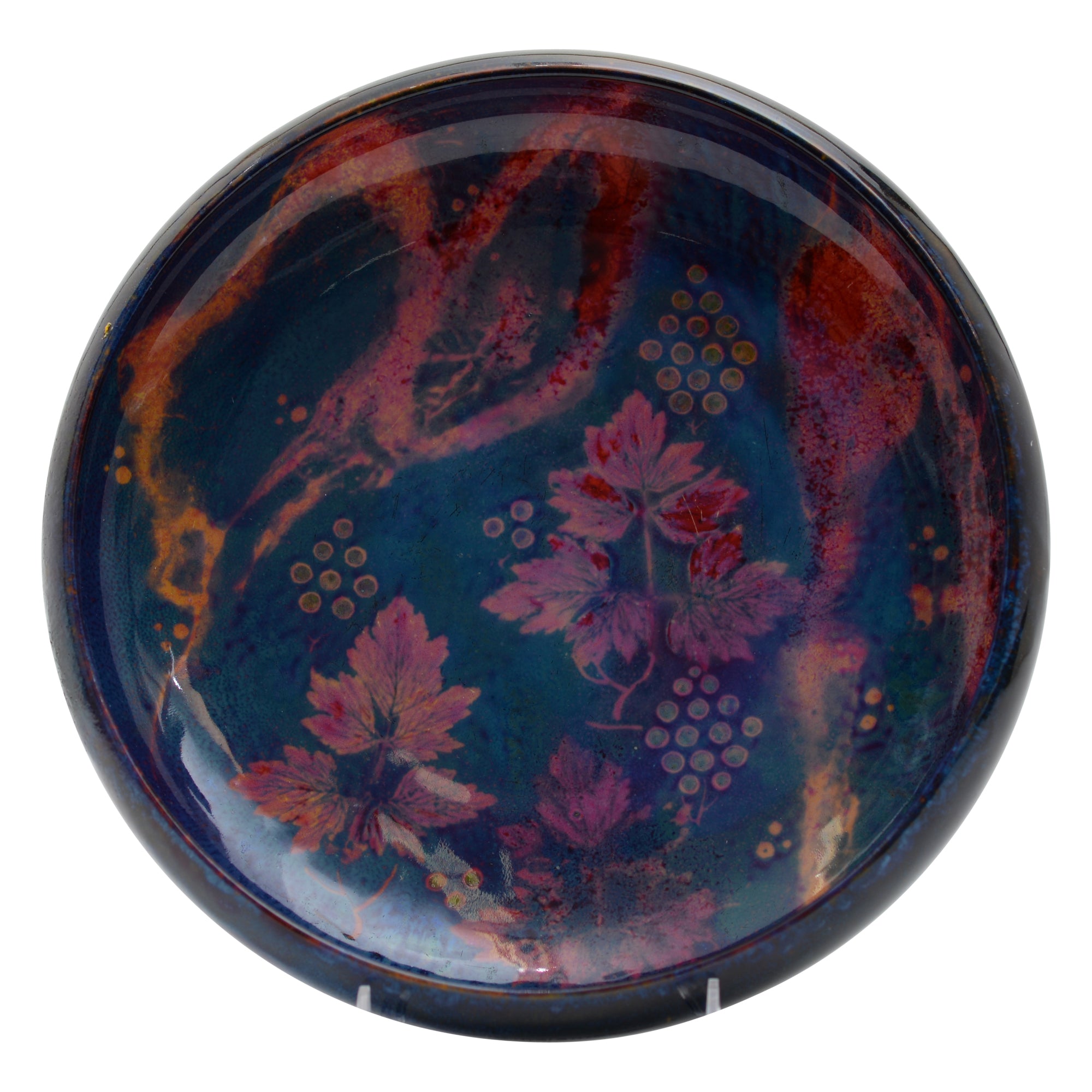 Rose Bown Flambe Sung Ware