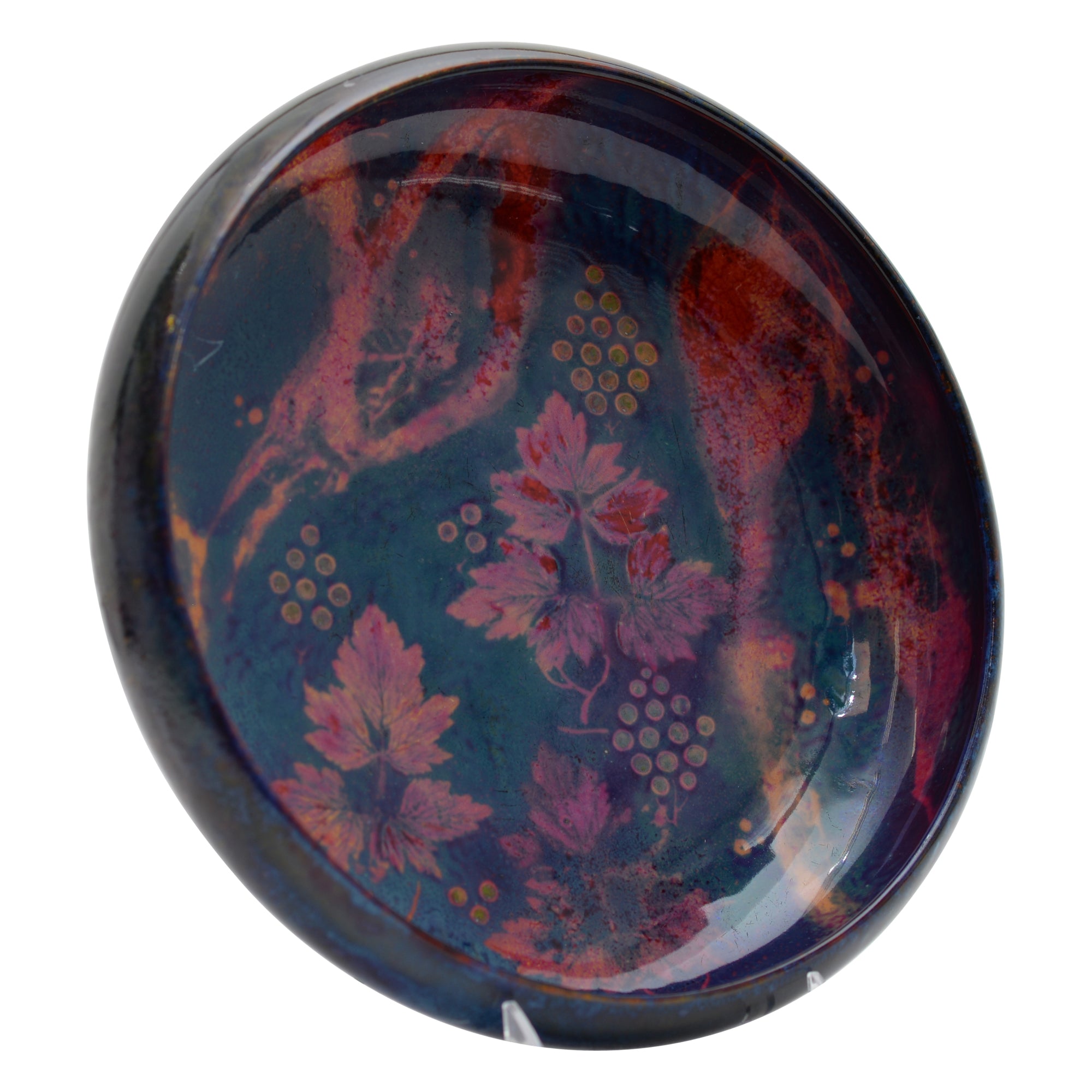 Rose Bown Flambe Sung Ware