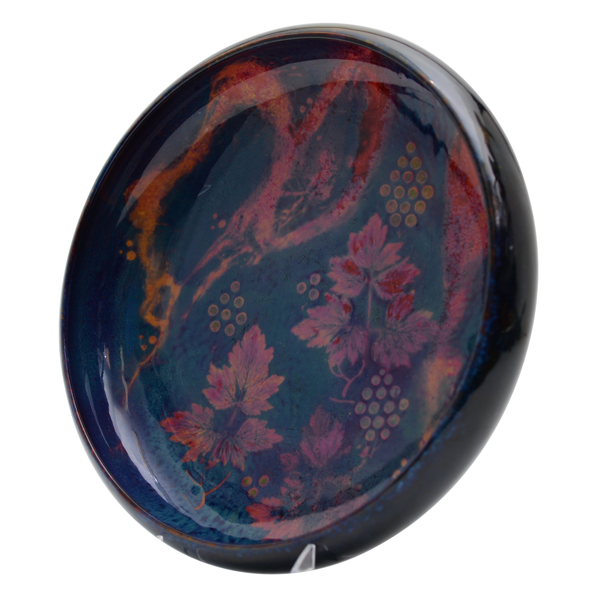 Rose Bown Flambe Sung Ware