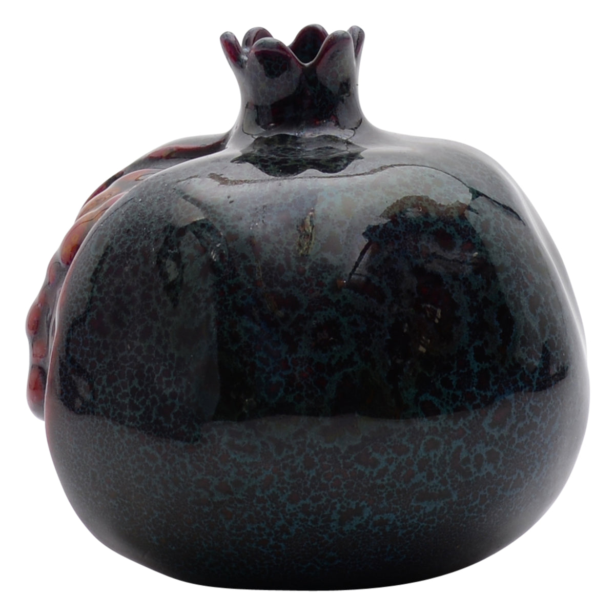 Pomegranate Bud Vase