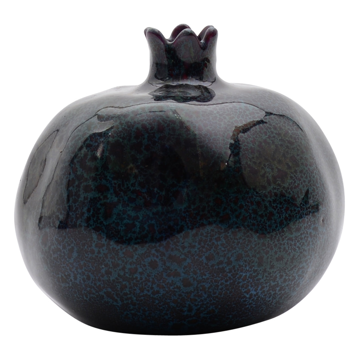 Pomegranate Bud Vase