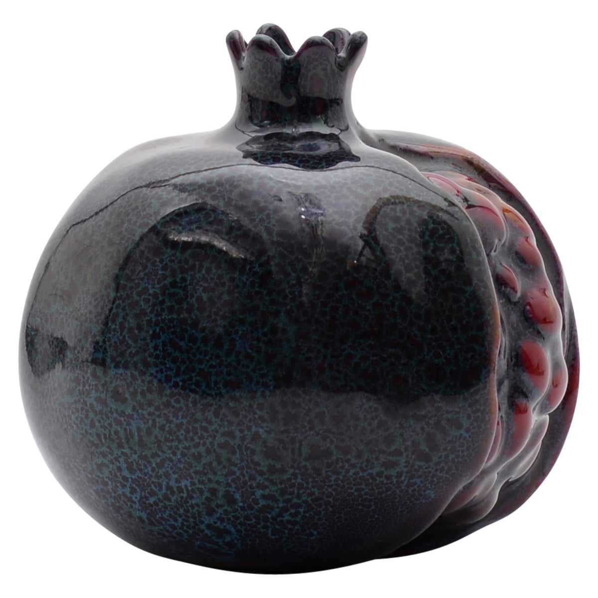 Pomegranate Bud Vase
