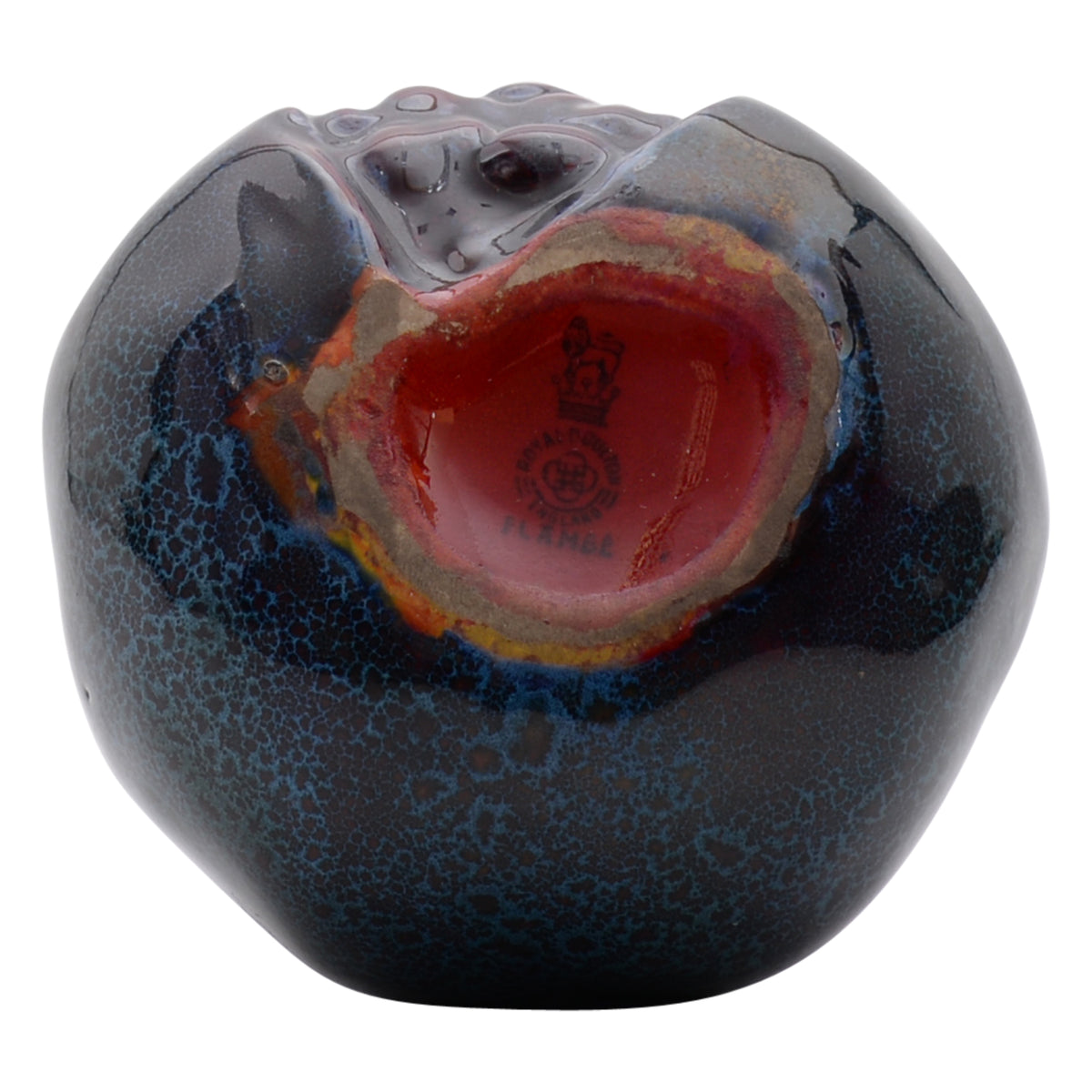Pomegranate Bud Vase