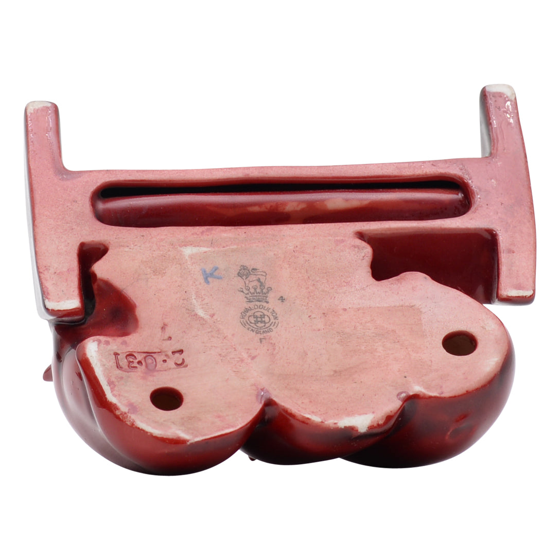Three pig flambe (restored)