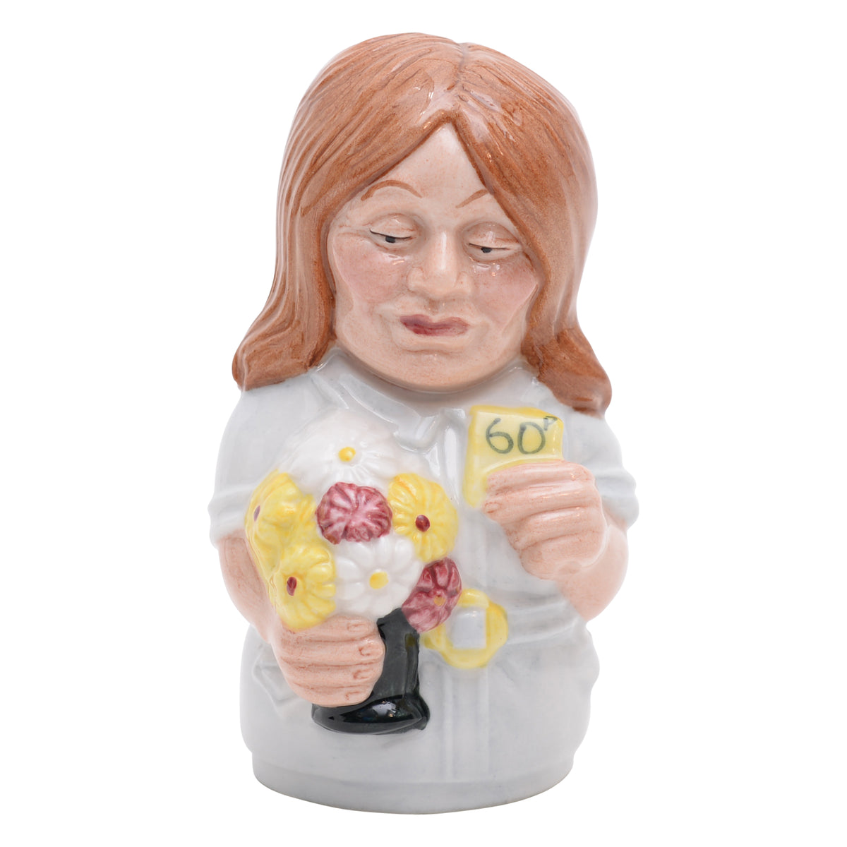 Flora Fuchsia Candle Snuffer D7193