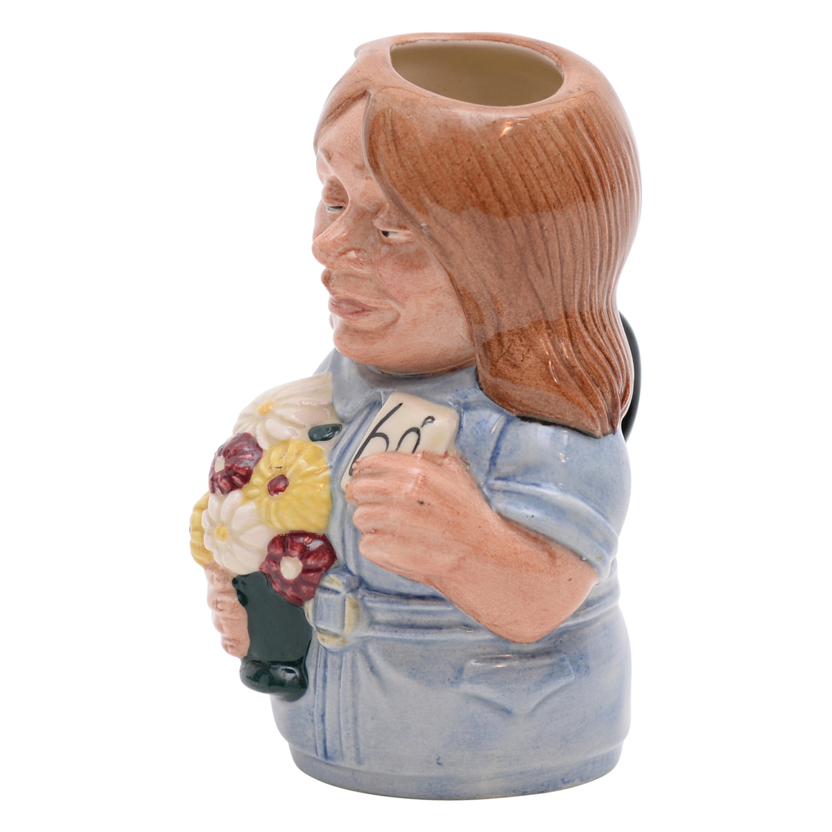 Flora Fuschia The Florist D6767