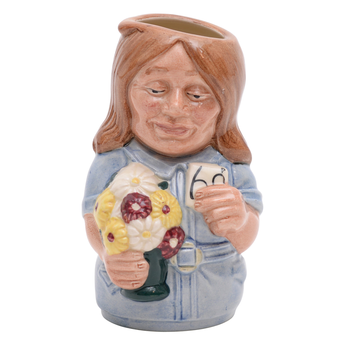 Flora Fuschia The Florist D6767