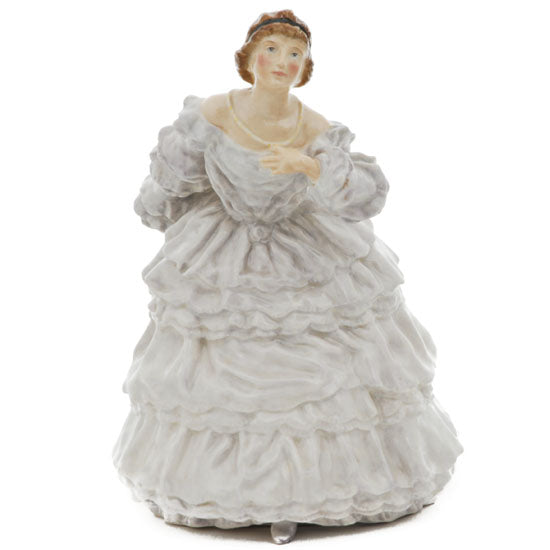 The Flounced Skirt